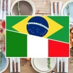 Cucina Brasiliana e cucina Italiana, un ponte di eccellenze a tavola