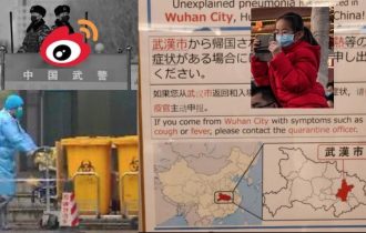 Epidemia Cina: ultim’ora da Wuhan – Coronavirus da cibi altamente pericolosi