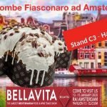 Le colombe Fiasconaro al Bellavita Expo Amsterdam