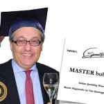 Primo Master Magistralis sui vini spumeggianti by Giampietro Comolli
