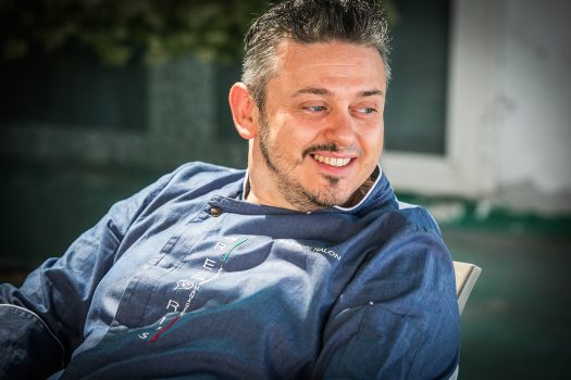 Lo chef veneto Gregori Nalon il “Cooking Strategist” al SIGEP di Rimini dal 18 al 22 gennaio 2020