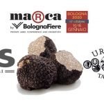 Novità a Marca, Bologna: sandwich Ibis Salumi con tartufo, in co-marketing con  Urbani Tartufi (Video)
