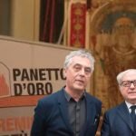 Premio Panettone d'Oro alla virtu' civica Milano 2020