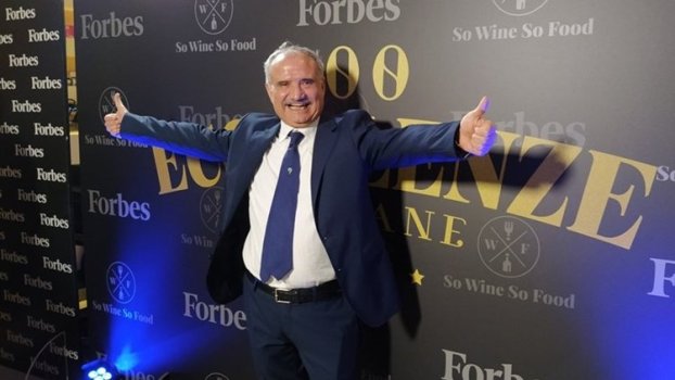 Peppe Zullo di ritorno dal Bellavita Expo Amsterdam