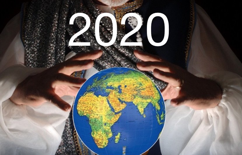 2020 ANNO HORRIBILIS? Previsioni di Politica e vita quotidiana…