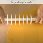 Garganelli - Bologna Cooking School - (Video)