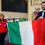 Vienna Cammarota, conclusa l’attraversata degli Appennini da Bologna a Prato