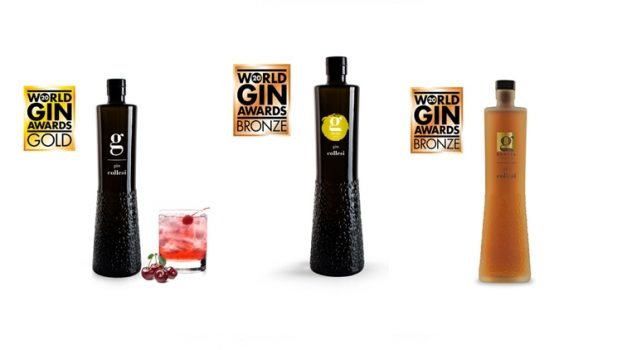 I Gin Collesi spopolano ai “World Gin Awards” 2020
