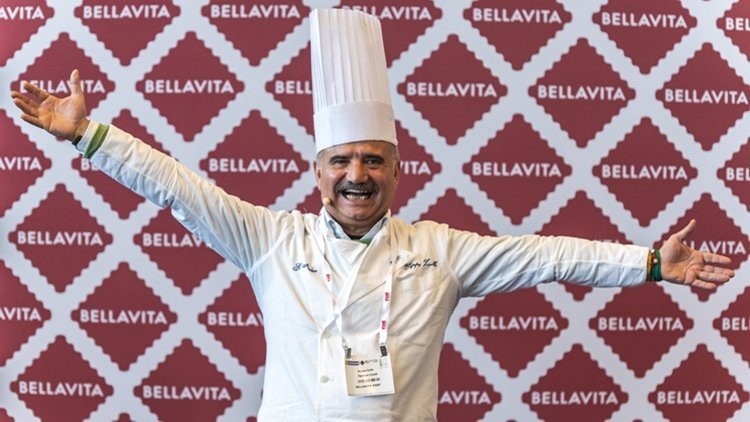 Bellavita Expo Amsterdam 2020, tra gli chef anche Peppe Zullo