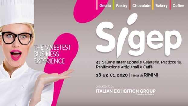Dal 18 al 22 gennaio torna SIGEP, il Salone Internazionale di Gelateria