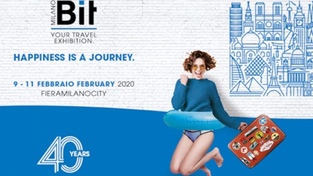 Al via la 40° edizione del BIT: Borsa Internazionale del Turismo