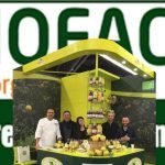 BERGAMOTTO BIO E TRIS ENERGY JUICE AL BIOFACH DI NORIMBERGA