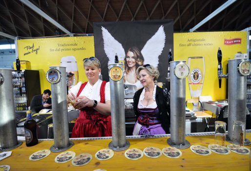In pieno svolgimento Beer&Food Attraction alla Fiera di Rimini