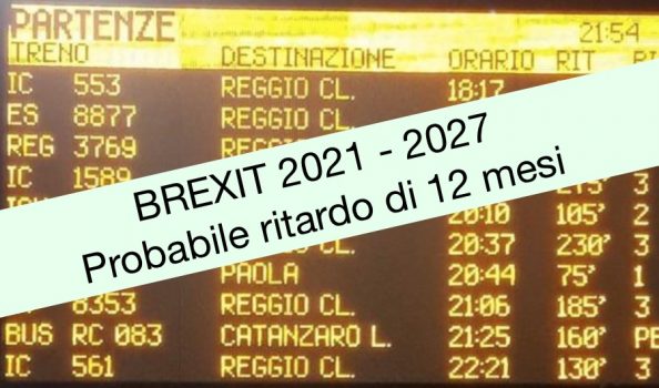 PAC 2021 – 2027 … non c’è accordo, e c’è anche CoronaVirus, slitterà al 2022?