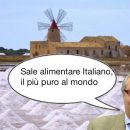 Osservatorio Economico del Sale Italiano: #saleitaliano alimentare è il più puro al mondo