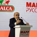 Inalca (Gruppo Cremonini) inaugura una nuova grande piattaforma distributiva in Russia