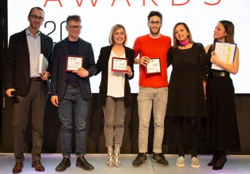 Nico Salvatori Best Bartender under 35 ai Food&Wine Italia Awards