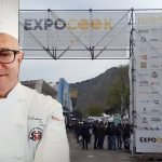 Salvatore Turturo, Chef presidente FIC Puglia all'ExpoCook a Palermo