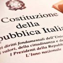 Post #Coronavirus: cambiare stile di vita, migliorare consumi nel rispetto dei diritti e doveri della Costituzione della Repubblica Italiana