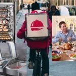 La ristorazione ai tempi del Coronavirus diventa a domicilio - In cucina con Rational