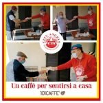 101CAFFE’ per i City Angels: quando un caffè può scaldare molti cuori