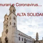 Pietro Ninivaggi per le famiglie più bisognose dei Comuni di Altamura e Irsina