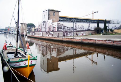 Il museo del sale di Cervia, un ricordo dei tempi prima della quarantena