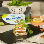 Mozzarella in sfoglia di Bayernland