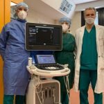 Gruppo Eurovo dona due ecografi all’Ospedale di Lugo e all’Ospedale di Trecenta