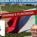 Eparina  e flavonoidi, Resveratrolo - Ricerca Italiana al lavoro...by Comolli