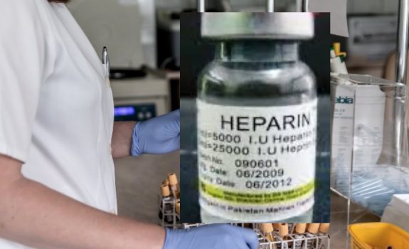 Eparina contro trombi del CoronaVirus, Covid-19… per liberarci dal Catena-Virus