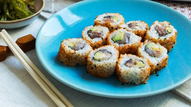 Imparare a cucinare il sushi a casa con Sushi Daily