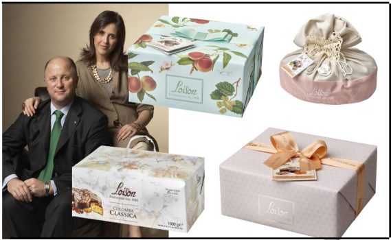 Le colombe Top di Loison per la Pasqua al tempo di Coronavirus