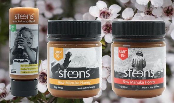 MIELE MANUKA PER IL SISTEMA IMMUNITARIO/ MANUKA HONEY FOR THE IMMUNE SYSTEM (also English text)