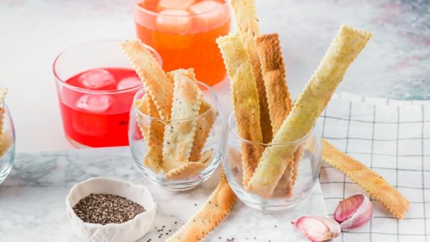 L’Angolo della Pizza inventa il PiadìSnack, uno spezzafame gustoso e leggero