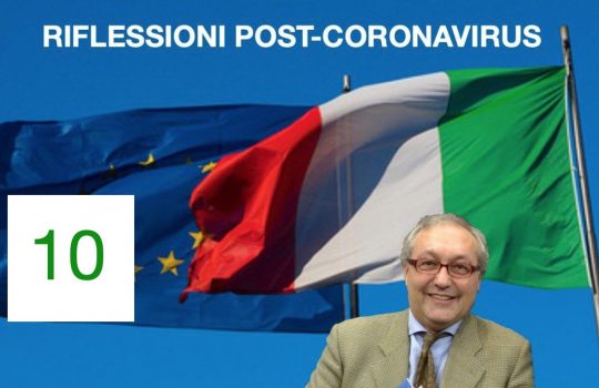 10 #POSTCORONAVIRUS: OPINIONI A CONFRONTO PERSONAGGI, by Comolli