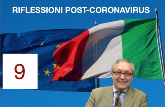 9 #POSTCORONAVIRUS: ATTENZIONE AI DANNI INDIRETTI, by Comolli