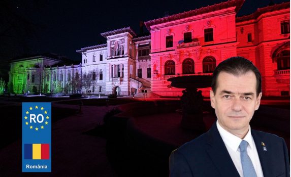 La Romania in soccorso dell’Italia contro l’epidemia del covid-19