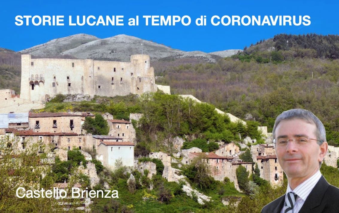 Basilicata: Ricettività turistica in crisi profonda  per coronavirus – Brienza, Sant’Angelo Le Fratte, Sasso di Castalda