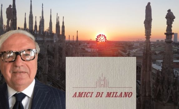 AMICI DI MILANO: LETTERA APERTA al Sindaco Giuseppe Sala