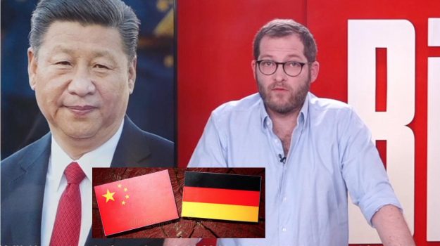 Boomerang di Bild contro Xi Jinping invece delle scuse di Julian Reichelt