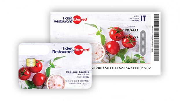 VICTU entra a far parte della rete e-merchant di Edenred