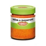 D’Amico presenta la nuova Salsa di Peperoni