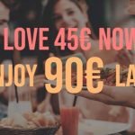 Dinnerbond.it, il primo portale italiano dove comprare i bond dei ristoranti più amati