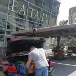 Eataly sceglie Uber come supporto nella consegna della spesa a casa dei milanesi