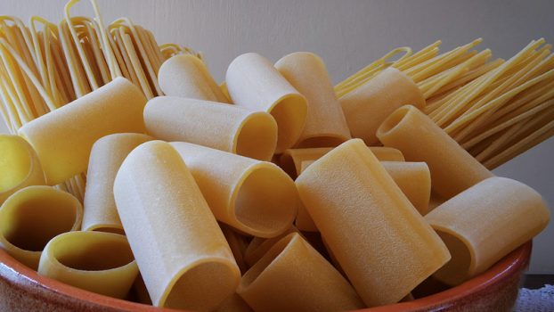 Gragnano e la pasta delle donne