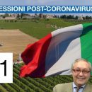 11 #POSTCORONAVIRUS: AGRICOLTURA VITE E VINO, by Comolli