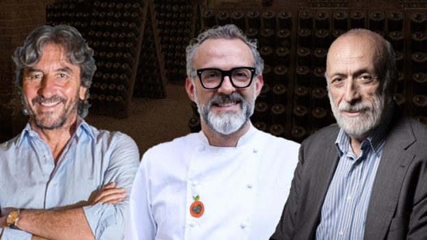 Invito diretta FB “Come si cambia in un mondo che cambia?”Oggi alle 19 con Giorgio Rivetti, Massimo Bottura e Carlin Petrini