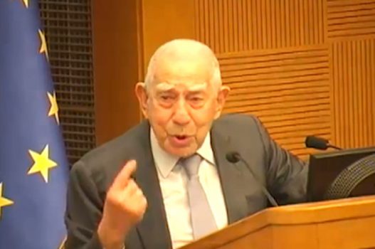 Scomparsa del giurista Giuseppe Guarino – Cordoglio di Assoedilizia