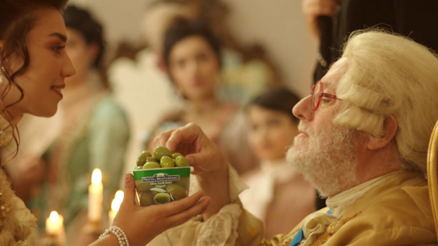 Madama Oliva, al via campagna Tv su Mediaset con testimonial Edoardo Raspelli